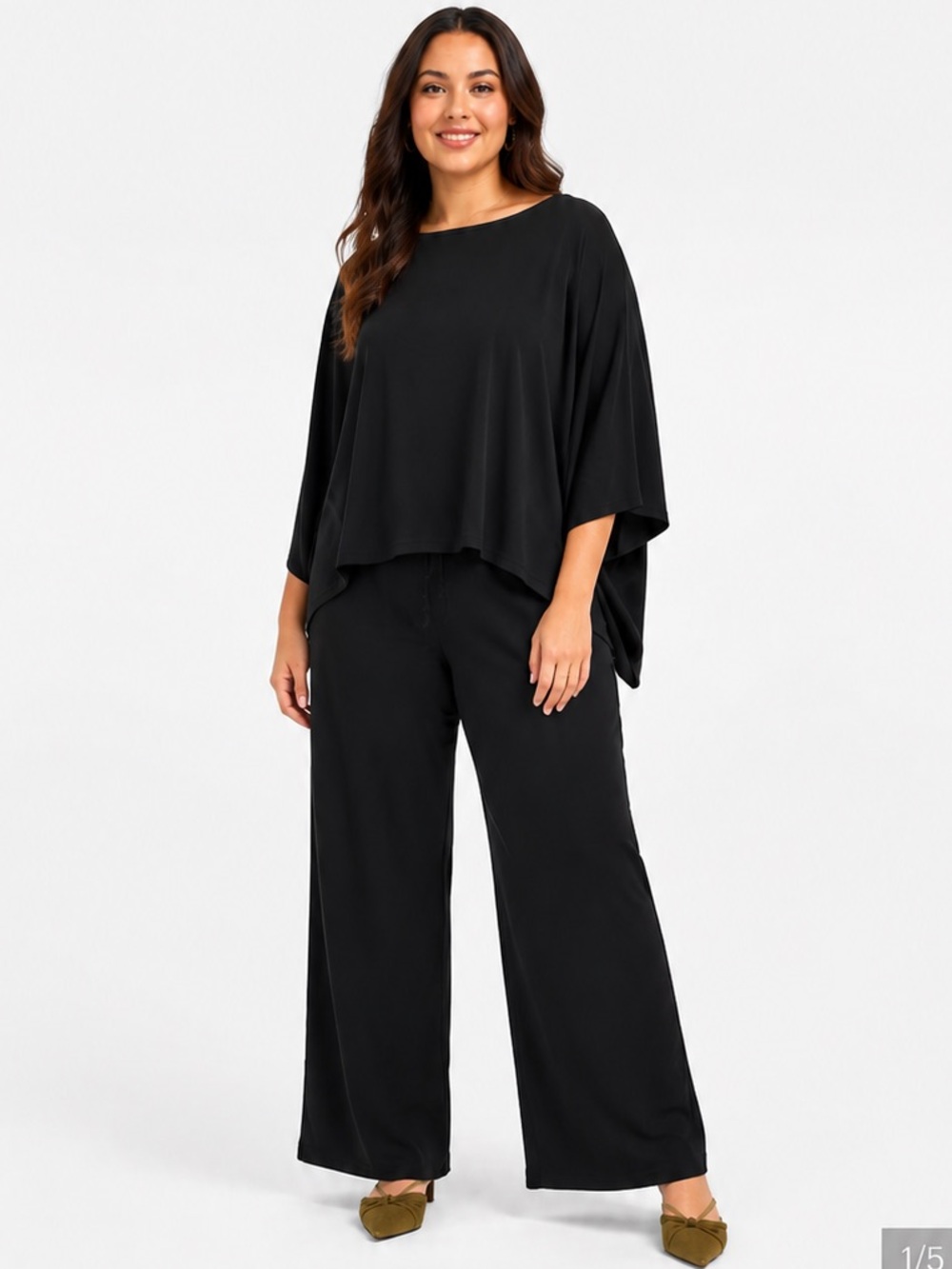 Emory Rose Lounge Set Plus Size